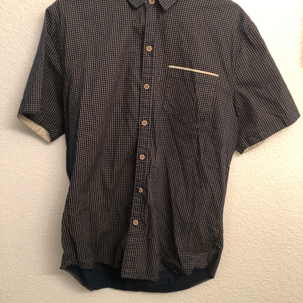 Craft Flow Men Button up